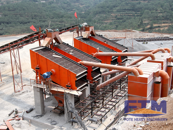 150 t h Limestone Crushing Plant in Algeria